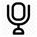 Micro  Icône