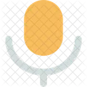 Micro  Icône
