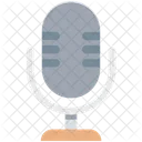 Micro  Icône