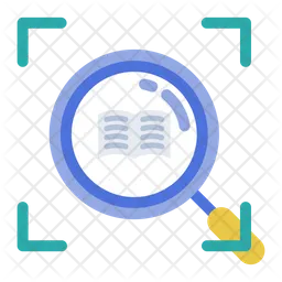 Micro learning  Icon