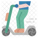 Micro Mobility  Icon