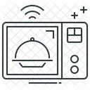 Micro-ondes intelligent  Icône