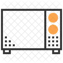 Micro Ondes Outil Equipement Icône
