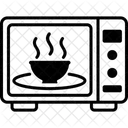 Micro Ondes Appareil Cuisson Icône