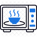 Micro Ondes Appareil Cuisson Icône