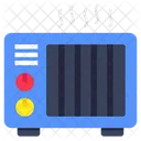 Four Micro Ondes Ustensiles De Cuisine Icône