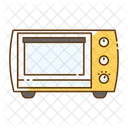Micro Ondes Four Ustensiles De Cuisine Icône