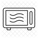 Four micro onde  Icône