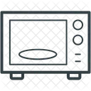 Micro Ondes Four Cuisson Icône