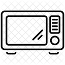 Magnétron à micro-ondes  Icône