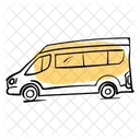 Automovel Transporte Transporte Ícone