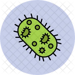 Micro Organism  Icon