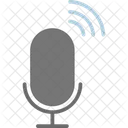 Micro Phone  Icon