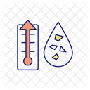 Thermometer Themperature Environment Icon