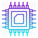 Micro Processor Icon