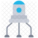 Micro Robot  Icon