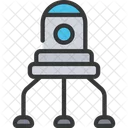 Micro Robot  Icon