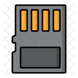 Micro sd  Icon