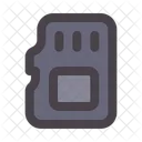 Micro Sd Sd Card Memory Card Icon