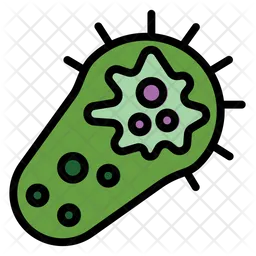Microbe  Icon