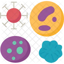 Microbes  Icon