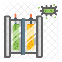 Microbial fuel cell  Icon