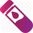 Microbiologia Lupa Vidro Icon