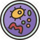 Microbiology  Icon
