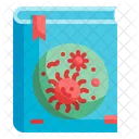Microbiology Book  Icon