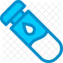Microbiology Magnifying Glass Icon
