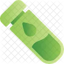 Microbiology Magnifying Glass Icon