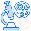 Microbiology Medical Science Icon