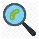 Microbiology Medical Science Icon