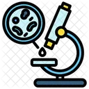 Microbiology  Icon