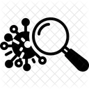 Microbiology Microorganism Virus Icon