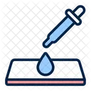 Microbiology Petri Dish Icon