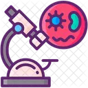 Microbiology  Icon