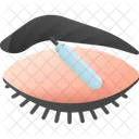 Microblading Eyebrow Prepare Icon
