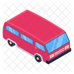 Microbus  Icon