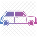 Microcar Icon Small Car Compact Car Icon