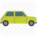 Microcar Icon Small Car Compact Car Icon