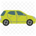 Microcar Icon Small Car Compact Car Icon