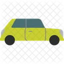 Microcar Icon Small Car Compact Car Icon