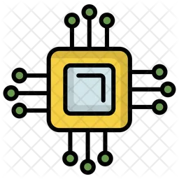 Microchip  Icon