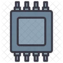 Microchip  Icon