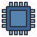 Microchip  Ícone