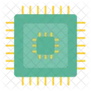 Chip Processor Cpu Icon