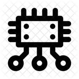 Microchip  Icon