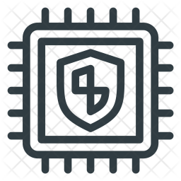 Microchip Icon