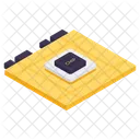 Microchip Hardware Programming Icon
